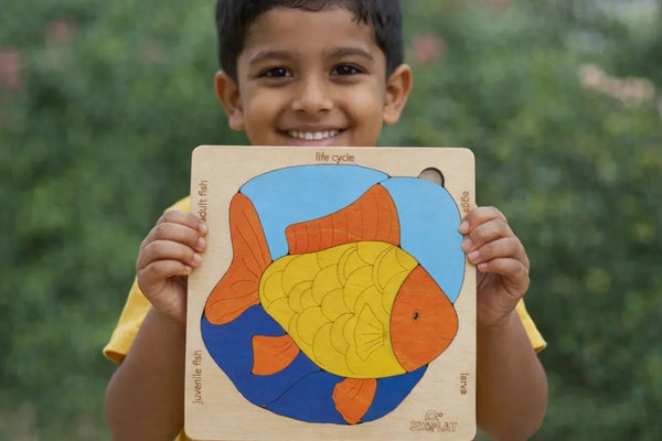 How Puzzle Toys Can Supercharge Learning and Problem-Solving Skills