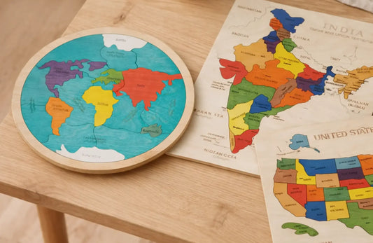 India’s Most Thoughtfully Designed Puzzles for Meaningful Play and Learning