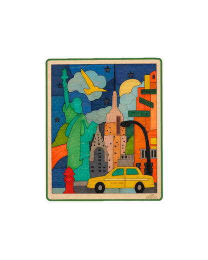 Around the World Explorer Kit