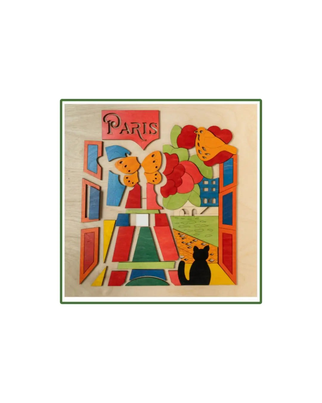 Around the World Explorer Kit