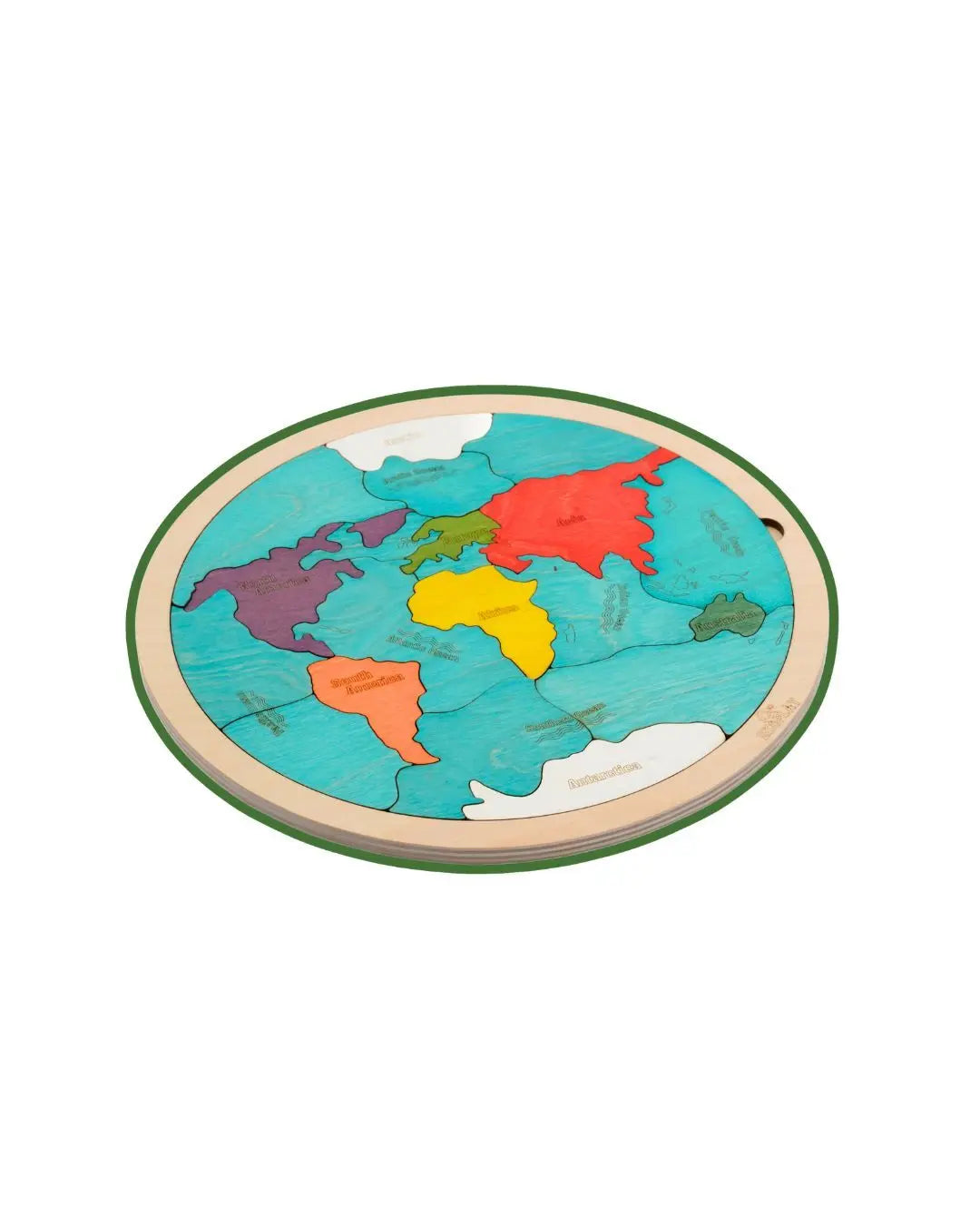 Around the World Explorer Kit