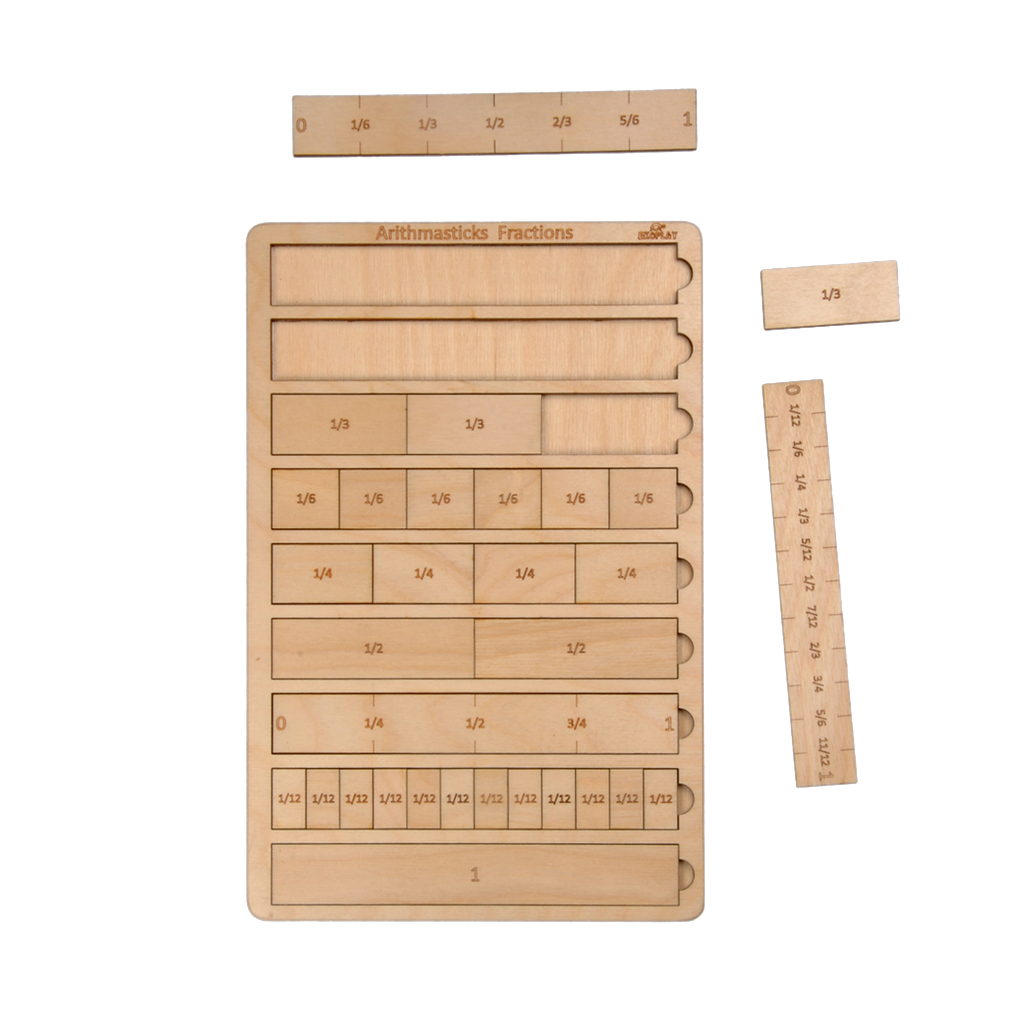 Arithmastics Fractions