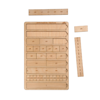 Arithmastics Fractions