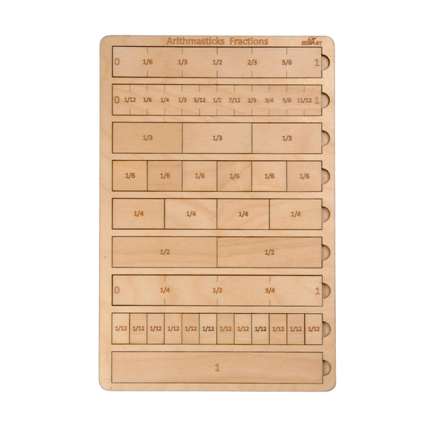Arithmastics Fractions