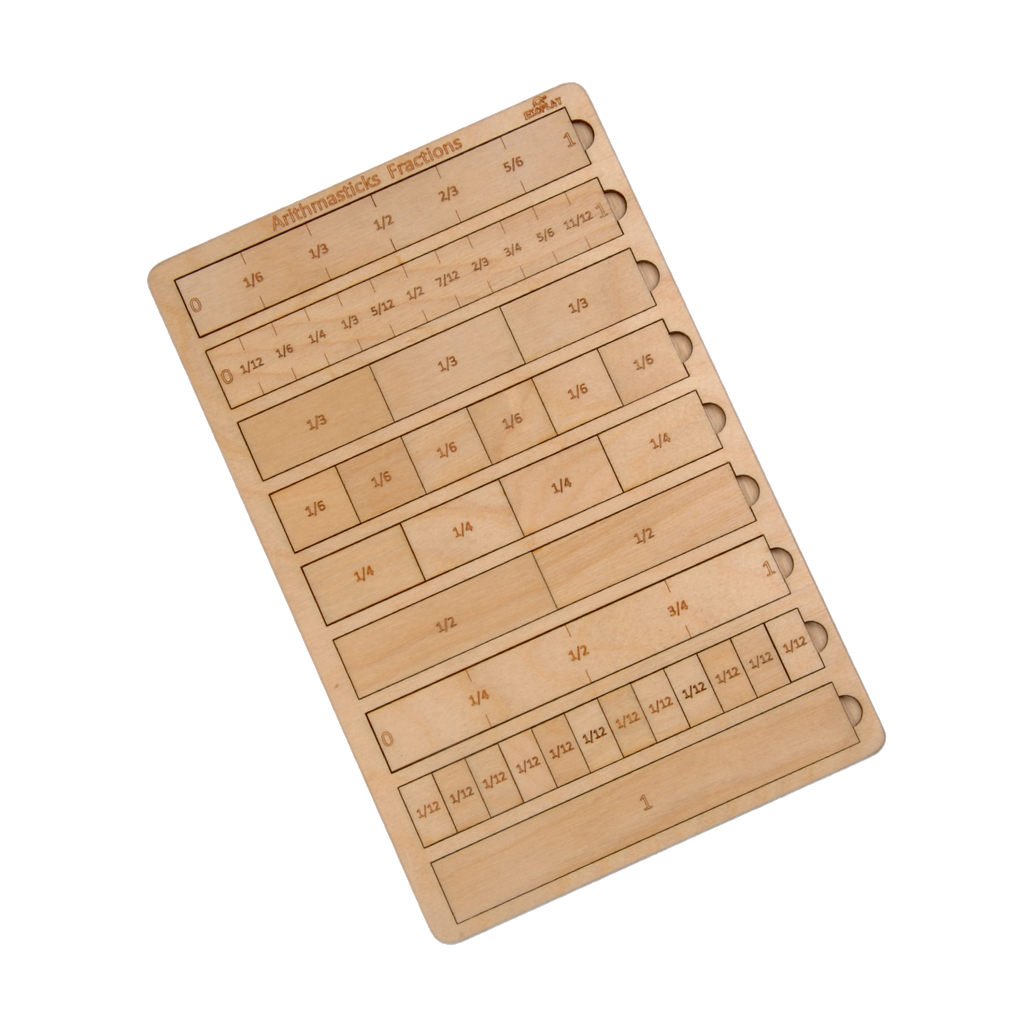 Arithmastics Fractions