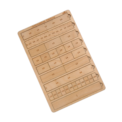 Arithmastics Fractions