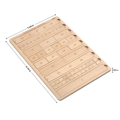 Arithmastics Fractions