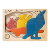 Australian Fauna Layer Puzzle – Discover Wild Animals