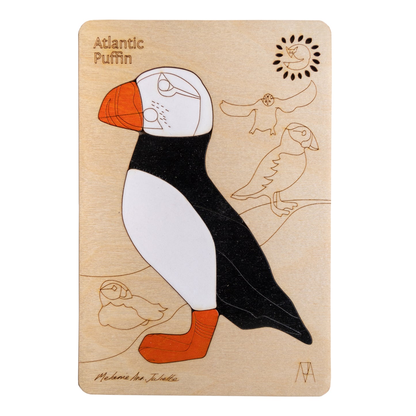 Atlantic Puffin