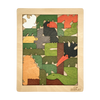 Hornbill Brain Teaser Puzzle – Focus & Logic Builder