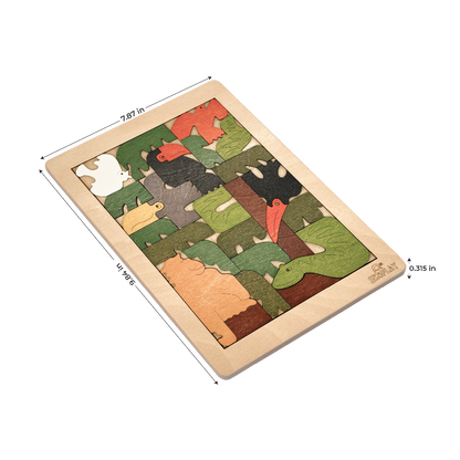 Brain Teaser Hornbill Fun