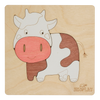 Happy Cow Puzzle – First Puzzle Fun