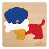 Dog with a Bone - First Puzzle Fun