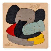 Hugs Elephant - Age 3+ Years.