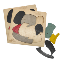 Hugs Elephant - Age 3+ Years.