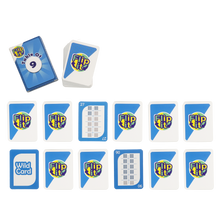 Ekoplay Flip It Multiplication Card Game with Tables 7-12