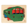 London Transport Puzzle – City Travel Explorer