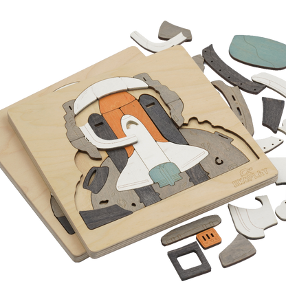 Man on the Moon Puzzle – Dream Beyond the Stars