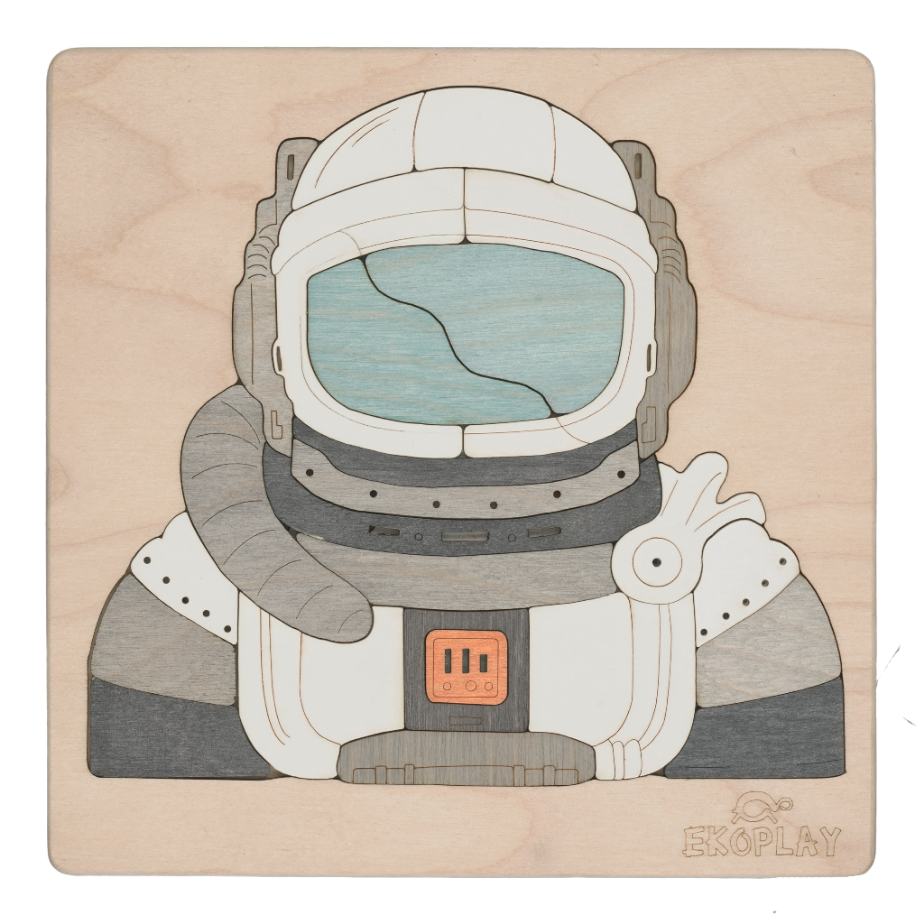 Man on the Moon Puzzle – Dream Beyond the Stars