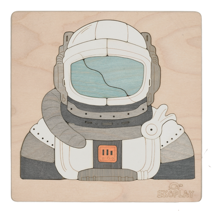 Man on the Moon Puzzle – Dream Beyond the Stars