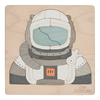 Man on the Moon Puzzle – Dream Beyond the Stars