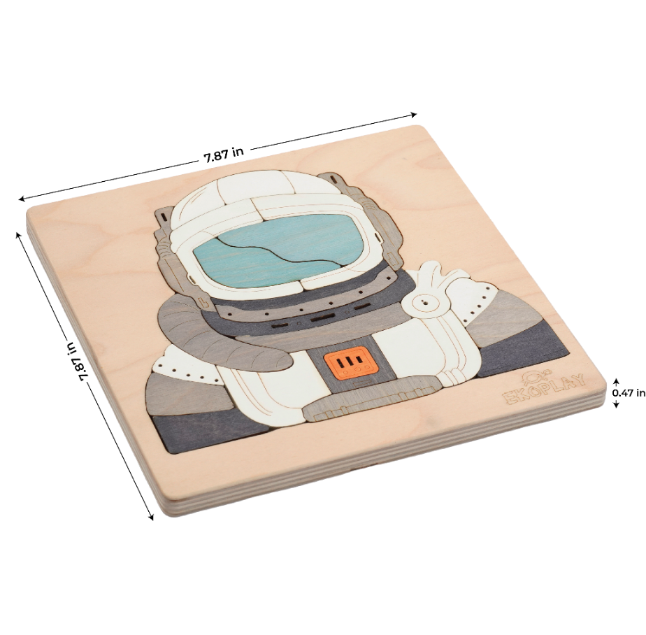 Man on the Moon Puzzle – Dream Beyond the Stars