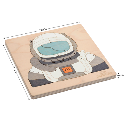 Man on the Moon Puzzle – Dream Beyond the Stars