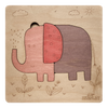 Playful Elephant – First Puzzle Fun