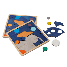Solar System And Planets Puzzle For Kids - Ages 3+ Years