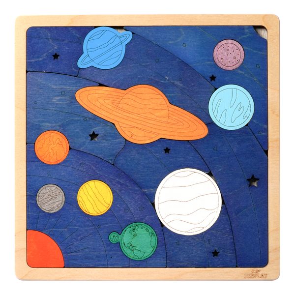 Planet Puzzle