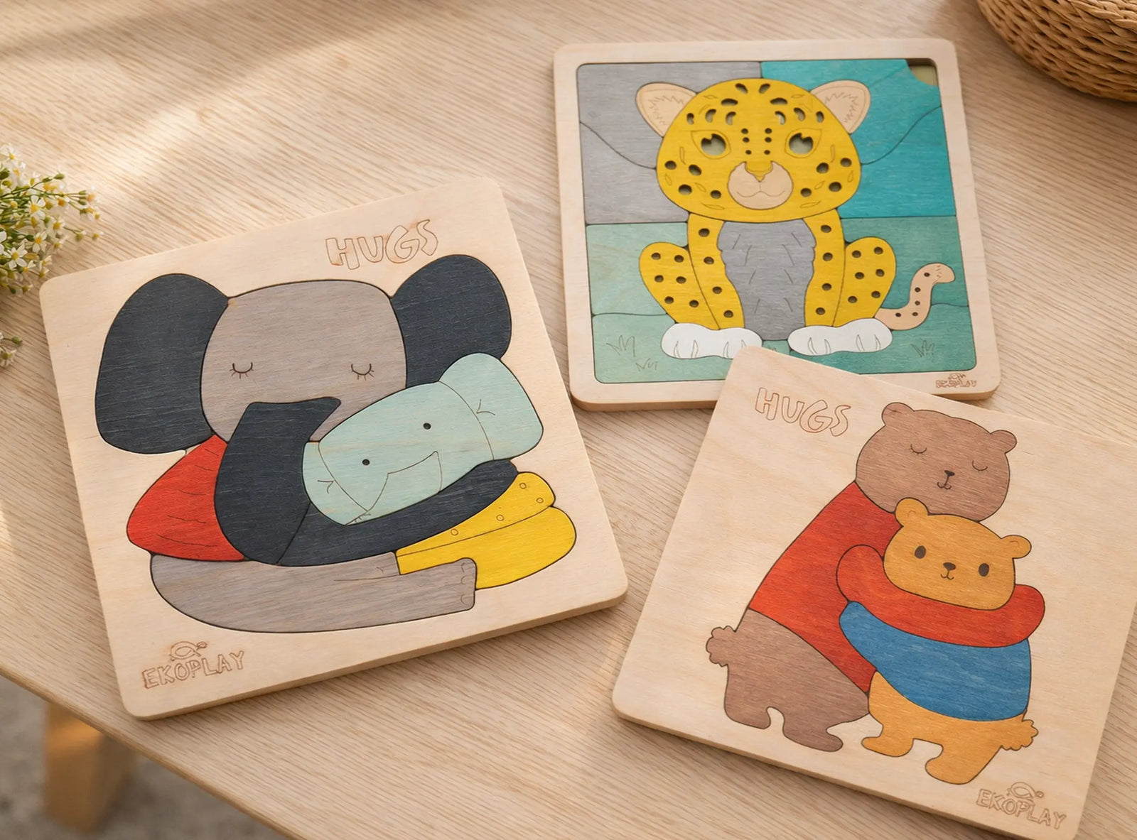 Thoughtfully Curated Learning Sets