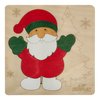 Santa Claus My First Puzzle – Holiday Fun Starter
