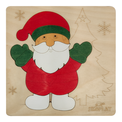 Ekoplay Santa Claus