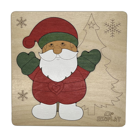 Ekoplay Santa Claus