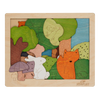 Woodland Puzzle - Discover Forest Life