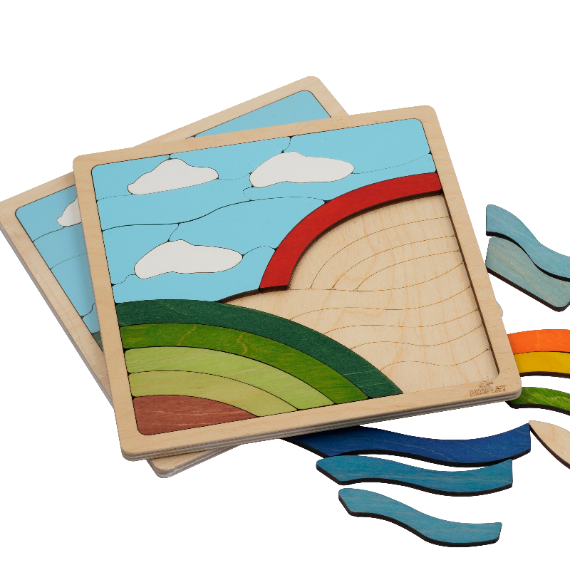 Rainbow Puzzle