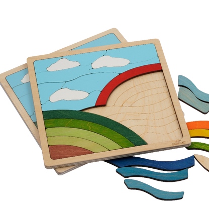 Rainbow Puzzle