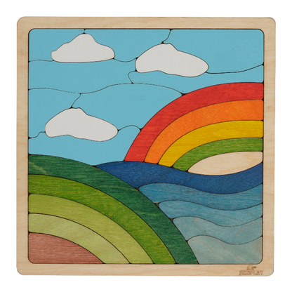 Rainbow Puzzle