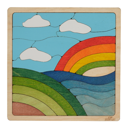 Rainbow Puzzle