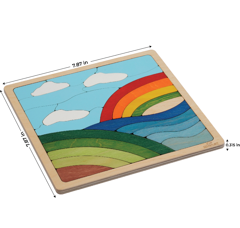 Rainbow Puzzle