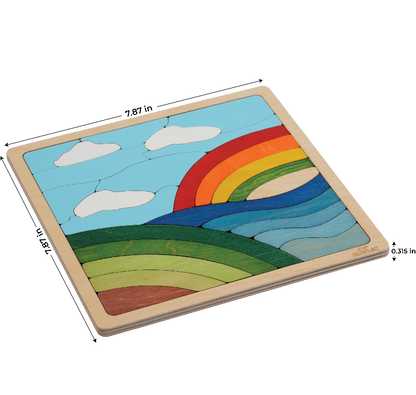 Rainbow Puzzle