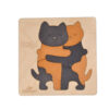 Ekoplay | Hugs Cat | puzzle
